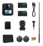 Navigeerimine GoPro GoPro MAX 2.0 Accessory Bundle 360&deg; 8K