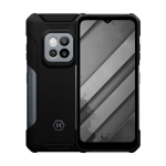 Nutitelefon Hammer Construction | 2 5G | Silver | 6.58 " | IPS | 1080 x 2408 pixels | Mediatek | Dimensity 6300 | Internal RAM 6 GB | 128 GB | microSD | Dual SIM | Nano SIM | 3G | 4G | 5G | Main camera resolution 50 MP | Secondary camera resolution 8 ...