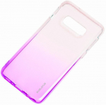 Tagakaaned Evelatus Samsung Galaxy S10e Gradient TPU Case Purple