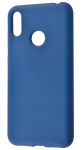 Tagakaaned Evelatus Huawei Y7 2019 Silicone case Blue