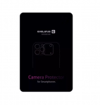 Kaitseklaasid Evelatus Apple iPhone 14 Full Camera Lens Protector Armor Graphite