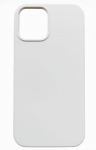 Tagakaaned Evelatus Apple iPhone 12/12 Pro Premium Soft Touch Silicone Case White
