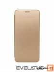Kaaned - kaaned Evelatus Samsung Galaxy A32 5G/A13 Book Case Gold