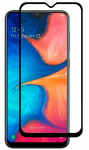 Kaitseklaasid iLike Samsung A10 2.5D Black Frame Full Glue