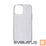 Tagakaaned iLike Apple iPhone 11 Silicone case Shine Transparent