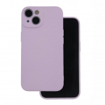 Tagakaaned iLike Samsung Galaxy A15 4G / A15 5G Silicon case Lilac