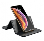 Automaatne hoidja Baseus Universal olding Bracket Antiskid Pad folding self-adhesive anti-slip mat nanopad black (SUWNT-01) Black