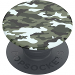 Universaalne telefonihoidja (Popsocket) Popsockets Basic Camo Dark Green