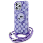 Muu telefoni lisavarustus Karl Lagerfeld  Violet