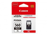 Tarvikud ja tarvikud Canon CANON CRG PG-560XL Black XL Ink Cartridg