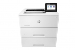 Projektorid HP HP LaserJet Enterprise M507x Printer - A4 Mono Laser, Print, Automatic Document Feeder, Auto-Duplex, LAN, WiFi, 43ppm, 2000-7500 pages per month (replaces M506x)