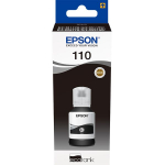 Tarvikud ja tarvikud EPSON  Bottle XL 110 EcoTank Black