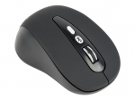 Arvutihiir Gembird 6-button wireless optical mouse MUSW-6B-01 USB, Black