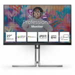 Monitorid Aoc international AOC Q27U3CV 27inch IPS QD WLED WQHD 75Hz