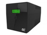 Katkematu toiteallikas Green cell  GREENCELL UPS03 UPS Micropower 1000VA Gr