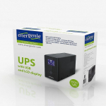 Arvuti komponendid ENERGENIE (BY GEMBIRD)  ENERGENIE UPS 3000VA USB LCD
