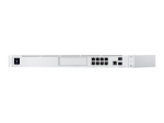 Server &ndash; muud tarvikud UBIQUITI UniFi Multi-Application System with 3.5" HDD Expansion and 8 Port Switch UDM-Pro Web managed, Rackmountable, SFP+ ports quantity 1 x 1/10G SFP+ LAN, 1 x 1/10G SFP+ WAN, Power supply type Internal, Ethernet LAN (RJ-45)  ...