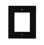 Server &ndash; muud tarvikud 2N ENTRY PANEL 1MOD. FLUSH FRAME/BLACK/ IP VERSO 9155011B