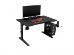 Arvutitoolid / lauad Genesis  Gaming Desk | Holm 120 Modular | Black