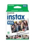 Digitaalne kaamera FUJIFILM FILM INSTANT INSTAX/WIDE 10X2