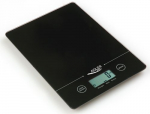 K&ouml;&ouml;gikaalud Adler  Kitchen scales  AD 3138  Maximum weight (capacity) 5 kg, Graduation 1 g, Display type LCD, Black