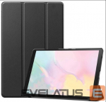 Kaaned Evelatus  Galaxy Tab A7 10.4 (2022) with imitate microfiber inside Black