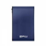 M&auml;lupulk Silicon power Armor A80 2TB 2.5 ", USB 3.1, Blue