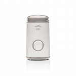 Kohvikeetja ETA Coffee grinder Aromo 006490000 150 W, Coffee beans capacity 50 g, Lid safety switch, White