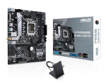 Intel protsessori emaplaat Asus Mainboard||Intel H610|LGA1700|MicroATX|Memory DDR4|Memory slots 2|1xPCI-Express 3.0 1x|1xPCI-Express 4.0 16x|2xM.2|1x15pin D-sub|1xHDMI|1xDisplayPort|2xAudio-In|1xAudio-Out|4xUSB 2.0|2xUSB 3.2|2xPS/2|1xRJ45|2xRF-Out|H6 ...