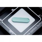 Tagakaaned OEM  Camera Control active button fit for IPHONE 16 series case: Drop Glue / Clear Mag Cover mint