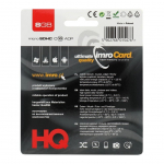 M&auml;lukaardid Imro IMRO memory card microSD 8GB 100MB/s class 10 UHS I with adapter SD