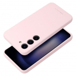 Tagakaaned Roar  ROAR case CLOUD SKIN for SAMSUNG S25 Edge Light Pink