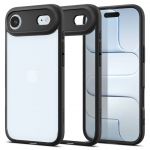 Muu Spigen SPIGEN CASE ULTRA HYBRID IPHONE 17 AIR MATTE BLACK