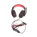 K&otilde;rvaklapid Art  Wire headphones USB A Art gaming HERO black