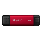 K&otilde;vaketas SSD Kingston  External SSD||2TB|3D NAND|Write speed 950 MBytes/sec|Read speed 1050 MBytes/sec|SPSD/2TB