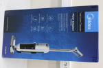 Tolmuimeja Midea SALE OUT. X10 Wet and Dry Cordless Vacuum Cleaner, Black | Cordless Vacuum Cleaner | X10 Wet and Dry | 220 W | 22.2 V | Operating time (max) 35 min | Black | Warranty 24 month(s) | USED, DIRTY, SCRATCHES