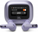 Juhtmevabad k&otilde;rvaklapid JBL Live Beam 3 Purple