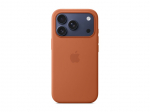 Tagakaaned Apple  iPhone 17 Pro Silicone Case with MagSafe &ndash; Terra Cotta |