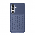 Muud kaubad Hurtel  Thunder Case Samsung Galaxy S25 Silicone Armored Case - Blue