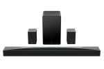 Plaadim&auml;ngijad TCL SOUNDBAR SPEAKER/Q85HE