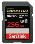 Muu arvutitarvik SANDISK BY WESTERN DIGITAL MEMORY SDXC 256GB UHS-1/SDSDXXD-256G-GN4IN SANDISK