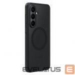 Case universaalne kaitse&uuml;mbris Samsung Rugged Magnet Cover for Galaxy S26+ Black