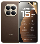 Nutitelefon Xiaomi Redmi Note 15 Pro+ 8/256GB Mocha Brown