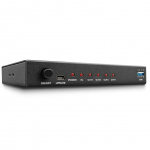 Moodulid ja transiiverid LINDY  I/O VIDEO SPLITTER HDMI 4PORT/38159