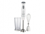 Mikserid ja blenderid GORENJE  Hand blender | HBC802QW | Hand Blender | 800 W | Jar material Plastic | Jar capacity 0.5 L | White
