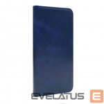 Kaaned - kaaned Evelatus Samsung Galaxy S25 Ultra Book Case Folio Blue