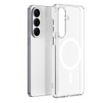 Tagakaaned Dux Ducis  Dux Ducis Clin Mag Case Compatible with MagSafe for Samsung S26 Plus - Transparent