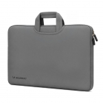 S&uuml;learvuti kott Wozinsky  Wozinsky WNT-17G 17.3" Laptop Bag with Retractable Neoprene Handle - Gray