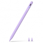 Puutepliiats Metapen Metapen A8 Active Stylus for iPad USB-C - Purple