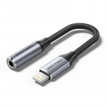 Kaabel Vention  ADAPTER LIGHTNING TO 3.5MM/0.1M BMBHA